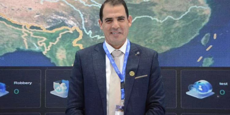 أسامة شوبك الرئيس التنفيذى لشركة Y-tech