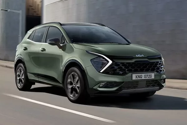 كيا سبورتاج