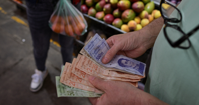 التضخم في فنزويلا