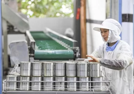 إنتاج المعادن غير الحديدية بالصين ينمو 6.8% في 10 أشهر