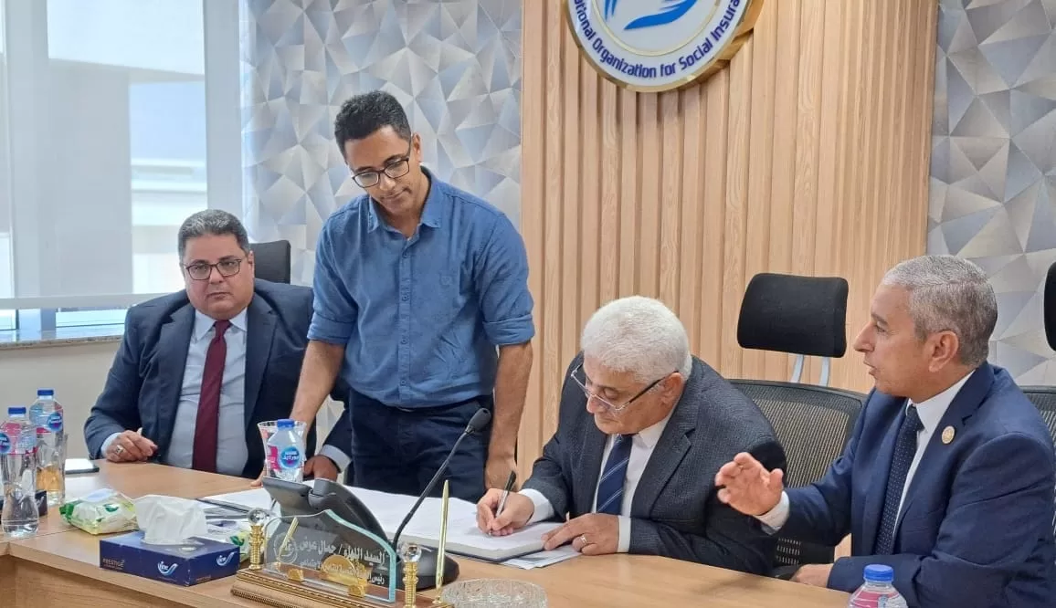 15 مليار جنيه تُنهي صفقة أرض هليوبارك لصالح "التأمينات"