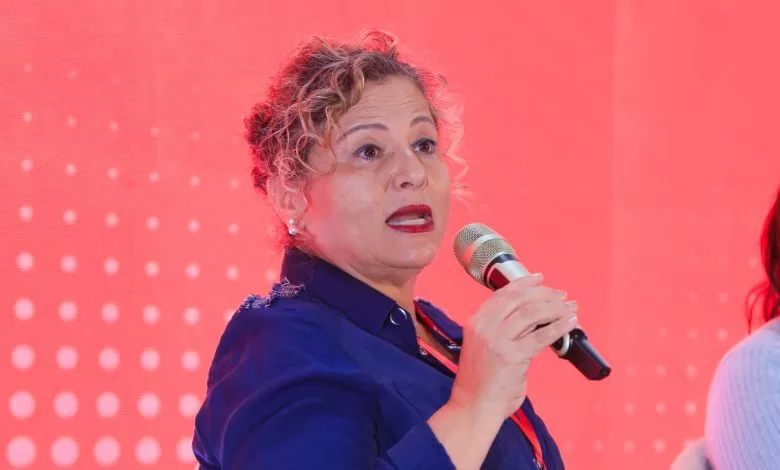 مى خيرى المدير التنفيذى للمجلس التصديري للصناعات الغذائية