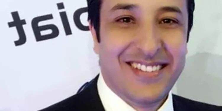 أحمد أبوخف، رئيس مجلس إدارة شركة عربيات وكيل العلامة الكورية «سانج يونج» وموزع معتمد لسيارات «أودي»