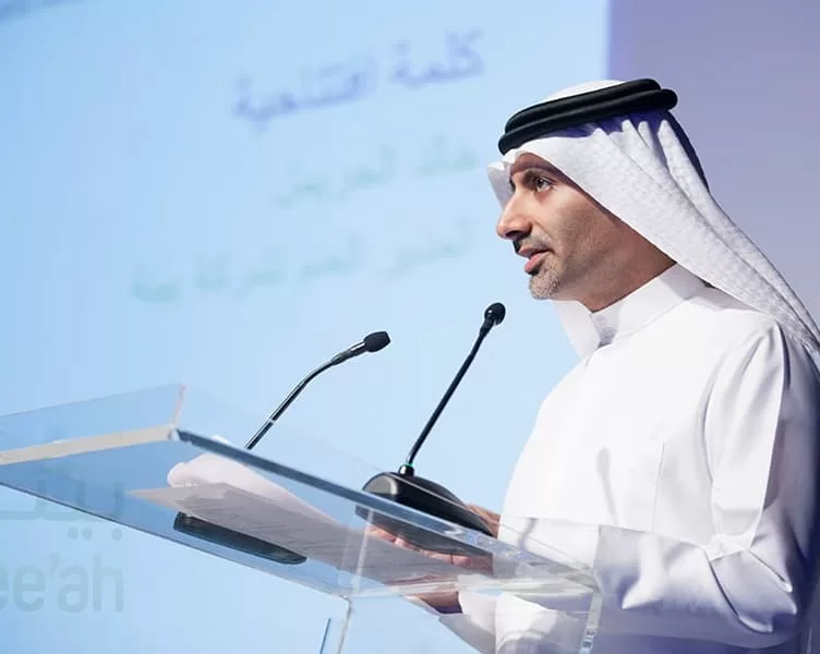 خالد الحريمل الرئيس التنفيذي لمجموعة بيئة