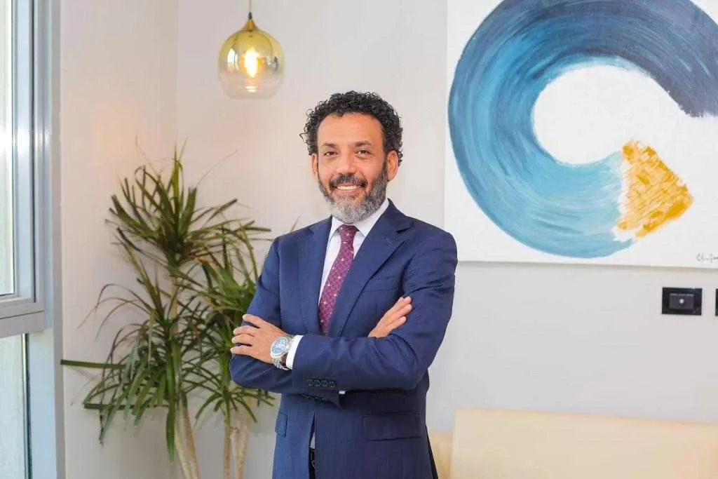 "Gates" تشارك فى معرض عقارات النيل بالسعودية