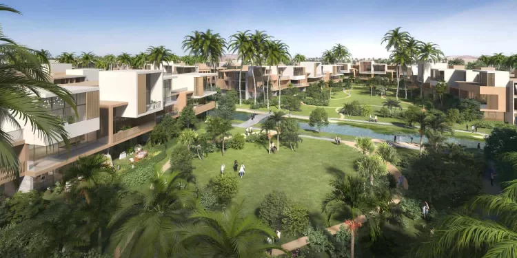 "المراسم" تطرح مشروع "Mar Ville" فى "زايد الجديدة" باستثمارات 24 مليار جنيه