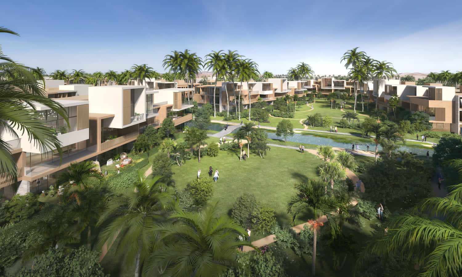 "المراسم" تطرح مشروع "Mar Ville" فى "زايد الجديدة" باستثمارات 24 مليار جنيه