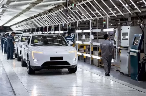 مؤشر أسعار المنتجين بالصين يتراجع 2.6% أكتوبر الماضي