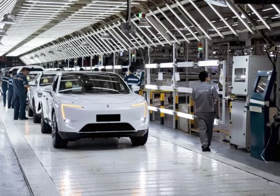 مؤشر أسعار المنتجين بالصين يتراجع 2.6% أكتوبر الماضي