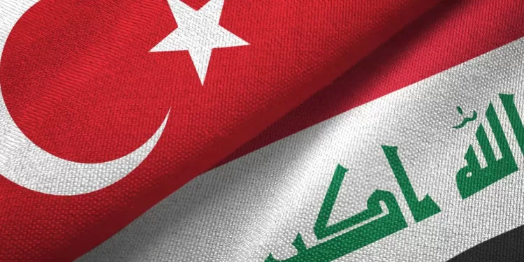 العراق وتركيا