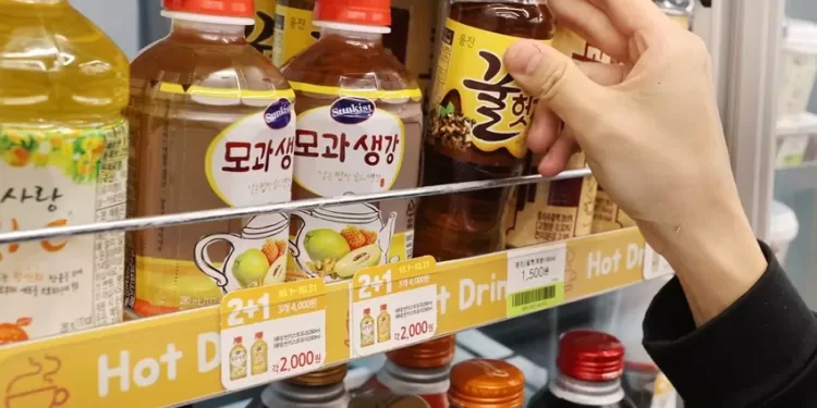 الاستهلاك في كوريا الجنوبية