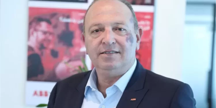 شريف إسماعيل ؛ إيه بى بى ABB