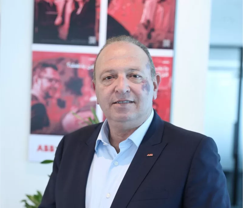 شريف إسماعيل ؛ إيه بى بى ABB