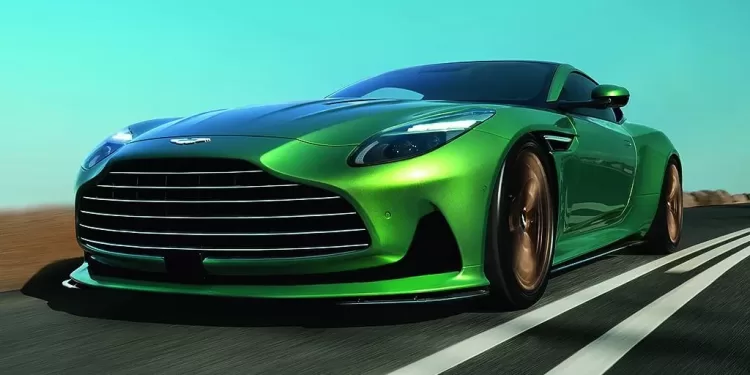 أستون مارتن