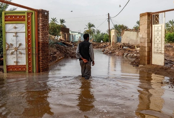 تغير المناخ