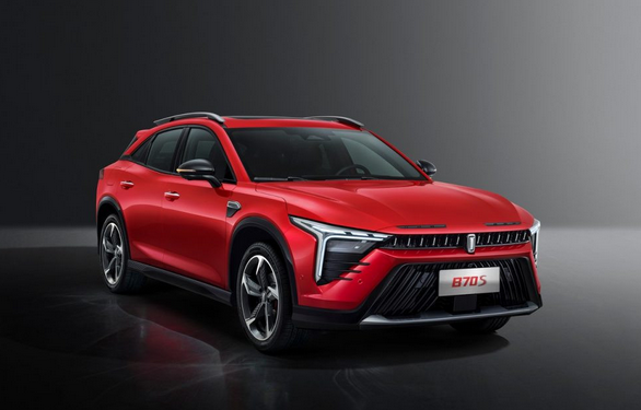 «مصر حلوان للسيارات» تستعد لإطلاق سيارة «B70 S»