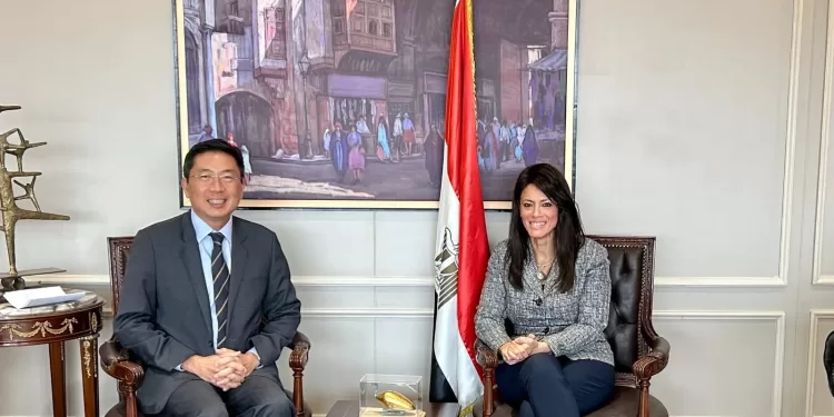 المشاط تؤكد حرص مصر على تعزيز آليات التعاون مع سنغافورة لتنفيذ مشروعات في مجال التعاون الإنمائي