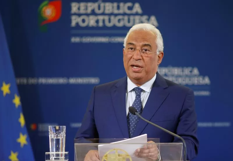 فضيحة فساد في مجال الطاقة تجبر رئيس وزراء البرتغال على الاستقالة