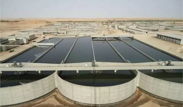 "الإسكان" تدعو الشركات للتأهيل للمشاركة فى تنفيذ محطة الصرف الصحى بـ"أكتوبر"