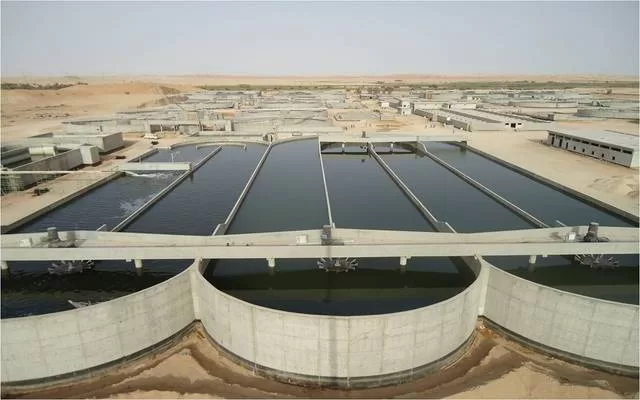 "الإسكان" تدعو الشركات للتأهيل للمشاركة فى تنفيذ محطة الصرف الصحى بـ"أكتوبر"