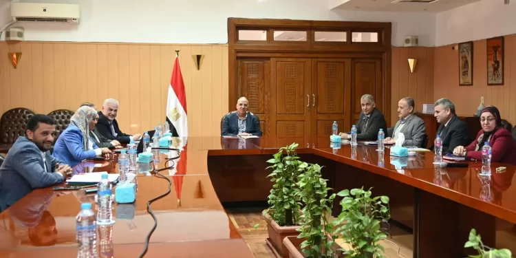 وزير الري: إعداد الدليل الإرشادي لإدارة أملاك الوزارة