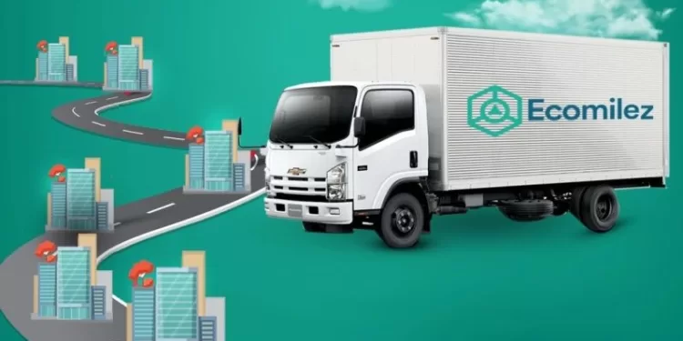 إيكومايلز لخدمات النقل