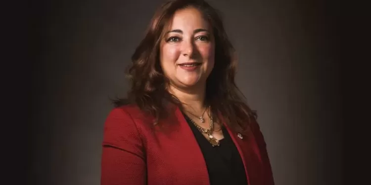 غادة غيث ؛ البنك المصري لتنمية الصادرات ؛ بنك تنمية الصادرات