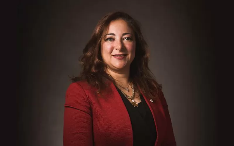 غادة غيث ؛ البنك المصري لتنمية الصادرات ؛ بنك تنمية الصادرات