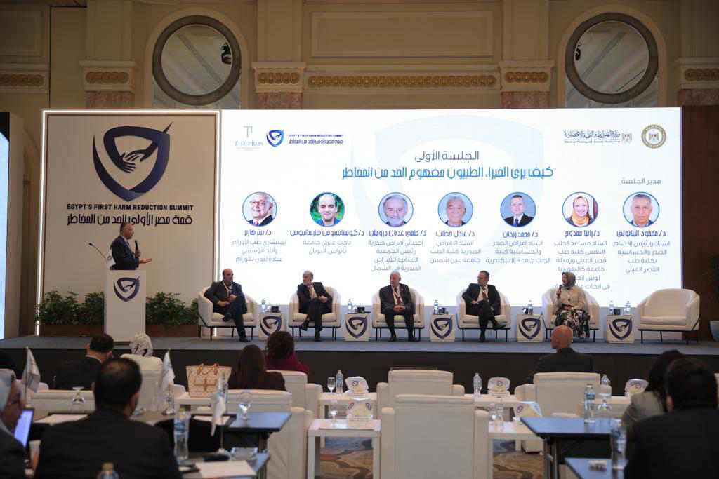 باحث بجامعة باتراس: التوعية بـ"الحد من المخاطر" يساعد على حماية الصحة