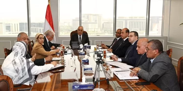 11 مليار جنيه استثمارات "المركزي للتعمير" في جنوب سيناء بـ2023-2024