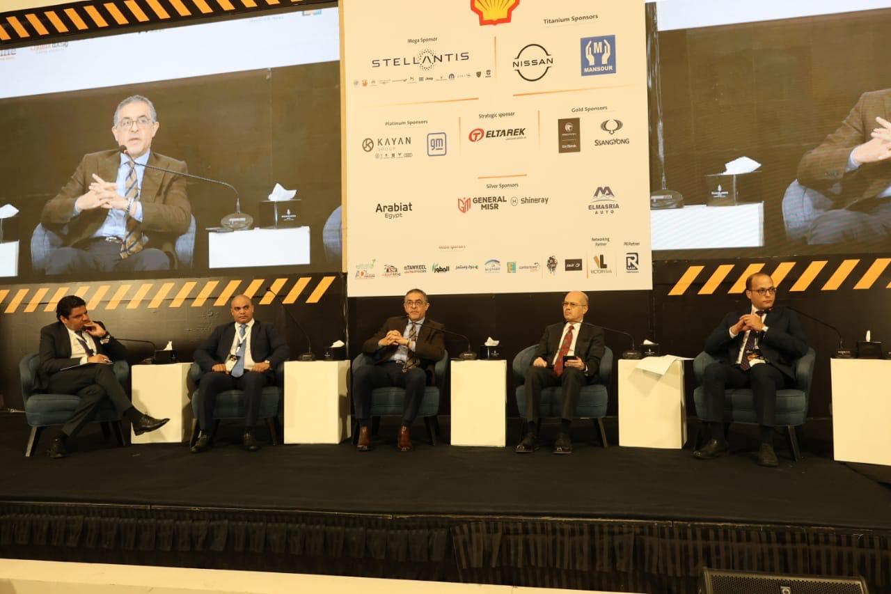 "إيجيبت أوتوموتيف".. جهود حكومية حثيثة لدعم توطين صناعة السيارات