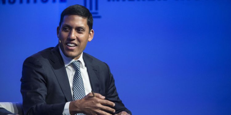 راجيف شاه، رئيس مؤسسة "روكفلر"