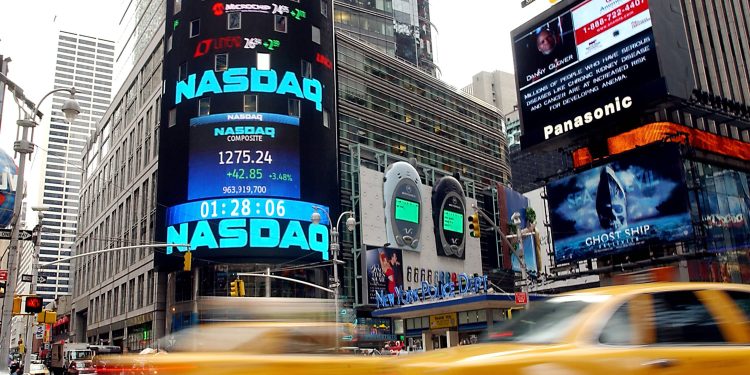 بورصة ناسداك الأمريكية