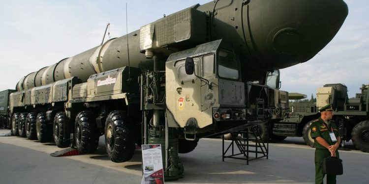 روسيا تختبر إطلاق 7 صواريخ باليستية عابرة للقارات بـ2024