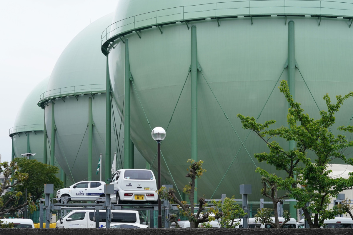 طوكيو غاز اليابانية تشتري روككليف الأمريكية بـ2.7 مليار دولار