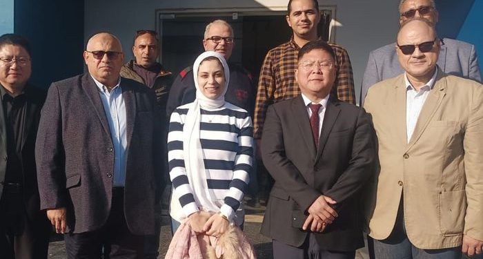 بورسعيد الجديدة