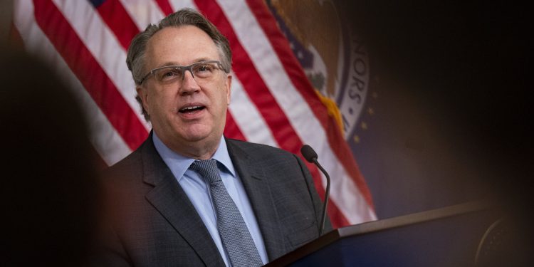 رئيس بنك الاحتياطي الفيدرالي في نيويورك جون ويليامز