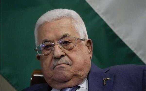 محمود عباس أبو مازن رئيس دولة فلسطين