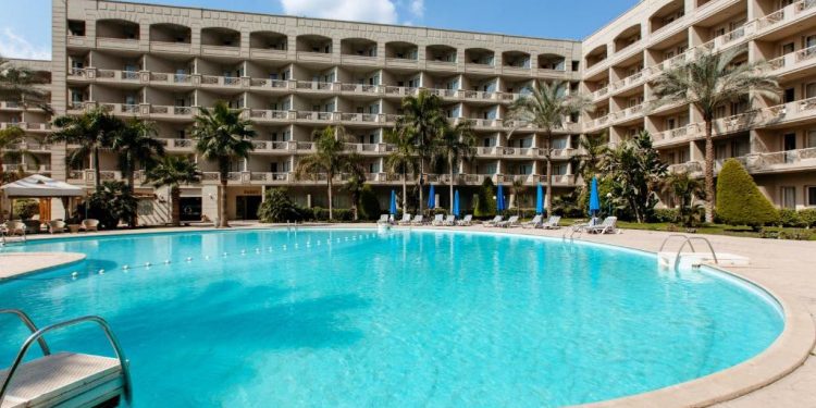 فندق جراند بيراميدز