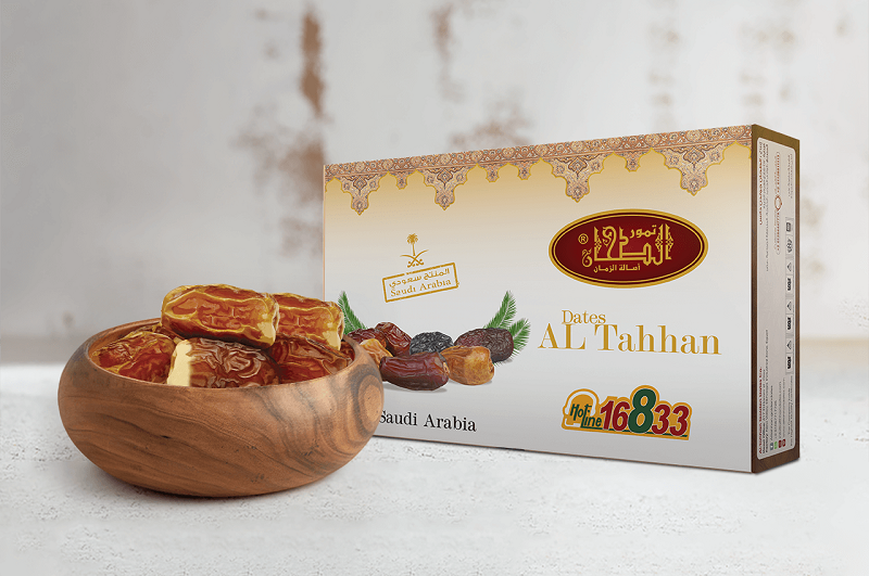 شركة تمور الطحان