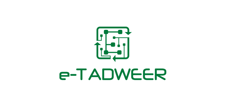 تطبيق E TADWEER ؛ إى تدوير