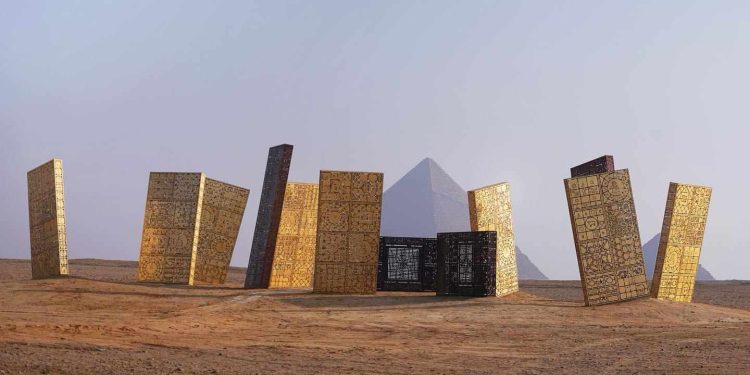 "مدينتى" تستضيف معرض "الأبد هو الآن" تحت إشراف "السياحة" و"الخارجية" و"اليونسكو"