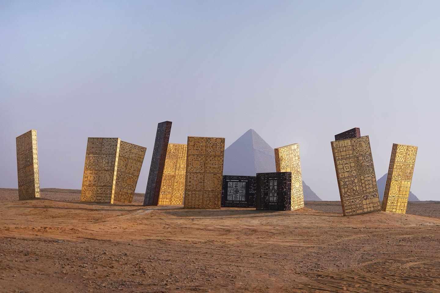 "مدينتى" تستضيف معرض "الأبد هو الآن" تحت إشراف "السياحة" و"الخارجية" و"اليونسكو"