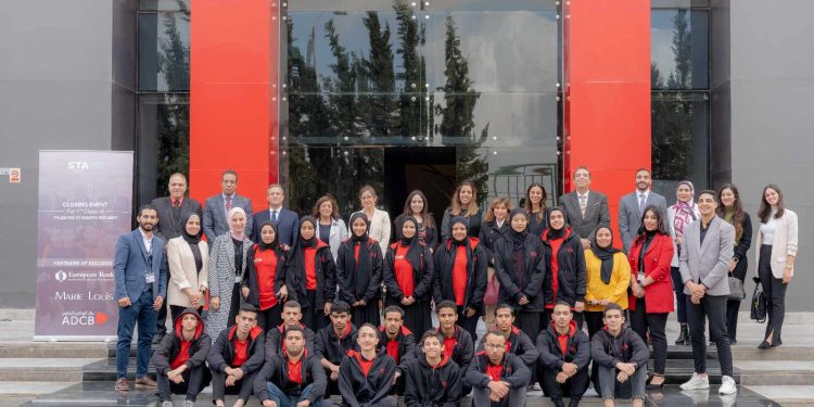 "السويدى" تحتفل باكتمال المقومات الأساسية لأول فصل لذوى القدرات الخاصة