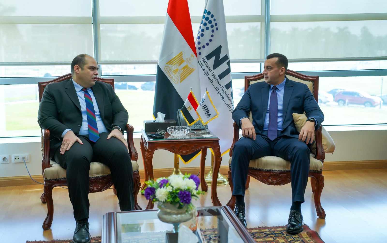 "تنظيم الاتصالات" و"حماية المنافسة" يصدران إرشادات لحوكمة الخدمات داخل "الكمبوند"