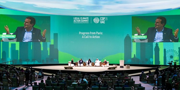 قمة العمل المناخي كوب 28