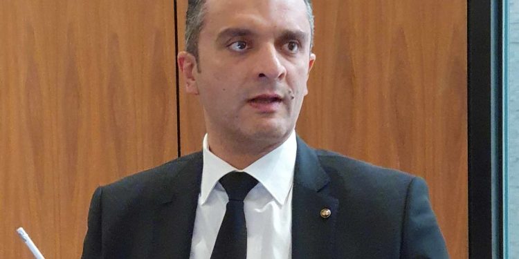 هانى ويس الرئيس التنفيذى لشركة ماجد الفطيم للتجزئة