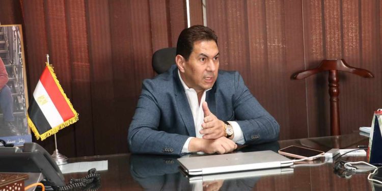 وائل فرحات: قطاع المقاولات ساهم فى تخفيض معدلات البطالة