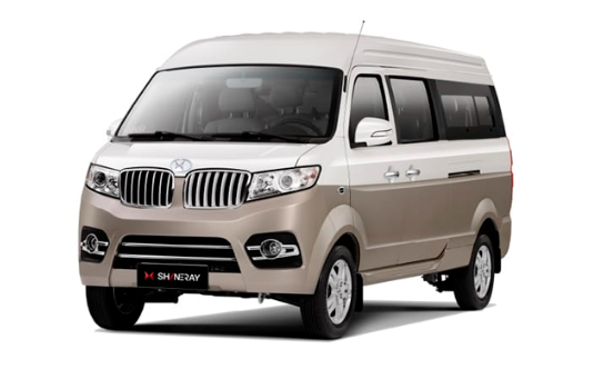 شنراى المينى فان