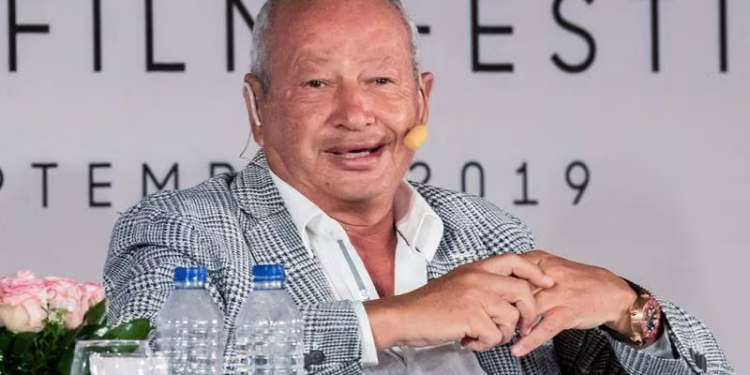 نجيب ساويرس الرئيس التنفيذى ورئيس مجلس إدارة مجموعة أورا ديفلوبرز